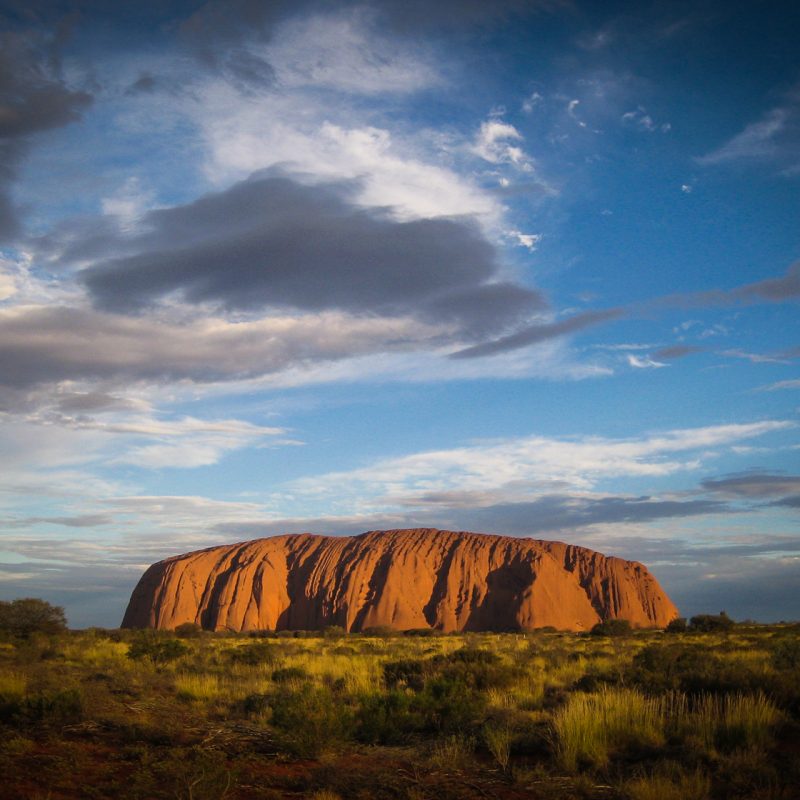 Uluru