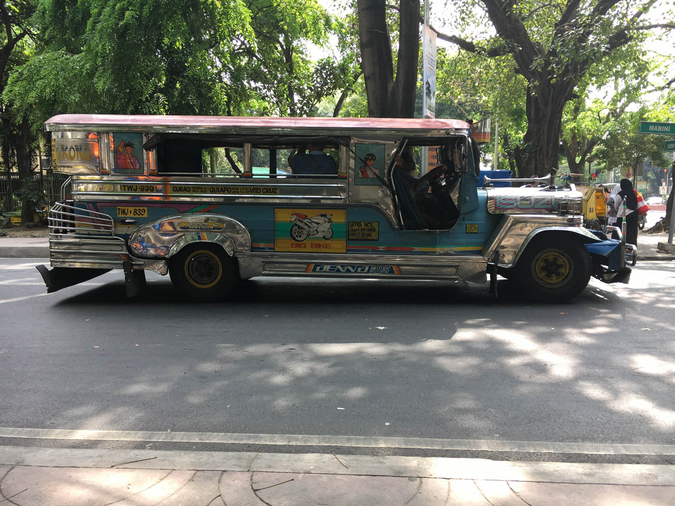 Jeepney awesomeness