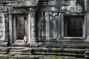 Life Amongst Angkor