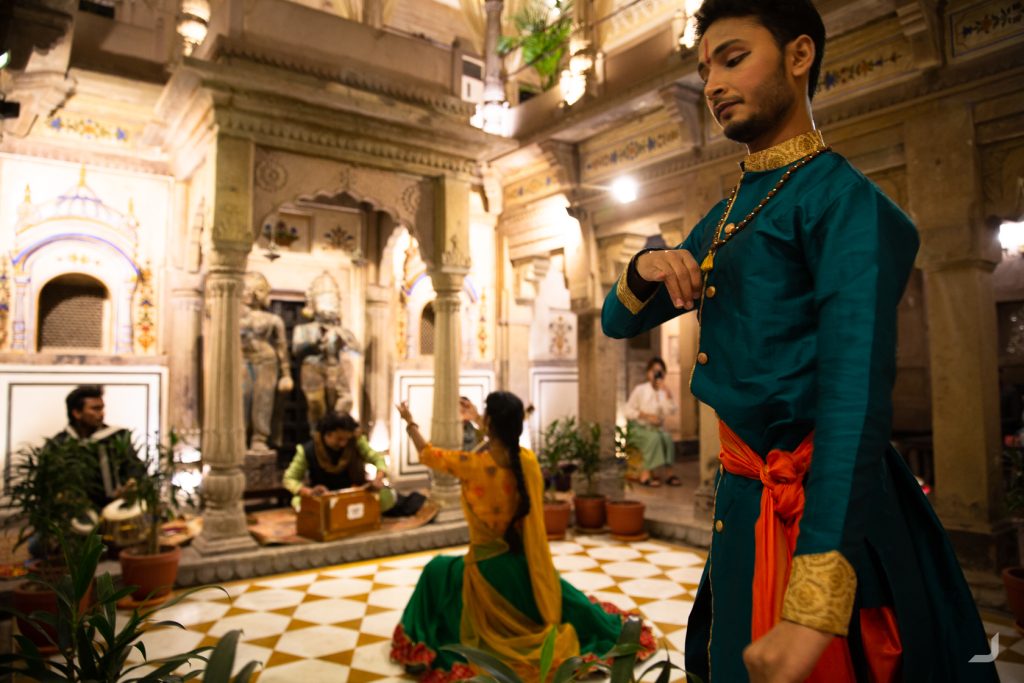 Varanasi Dancers