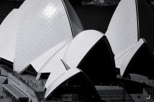 Sydney Opera House III