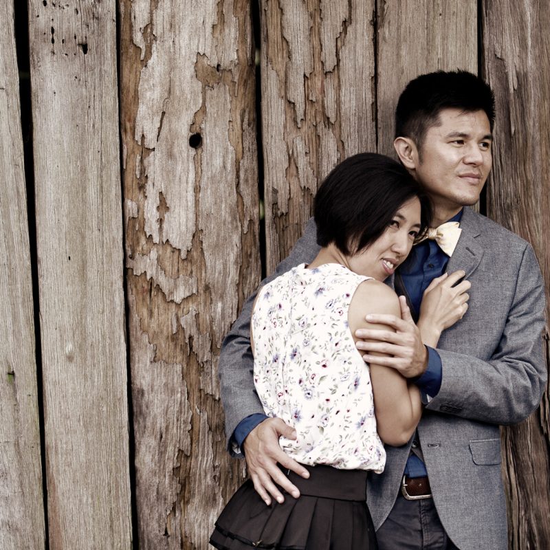 Tien & Tussy