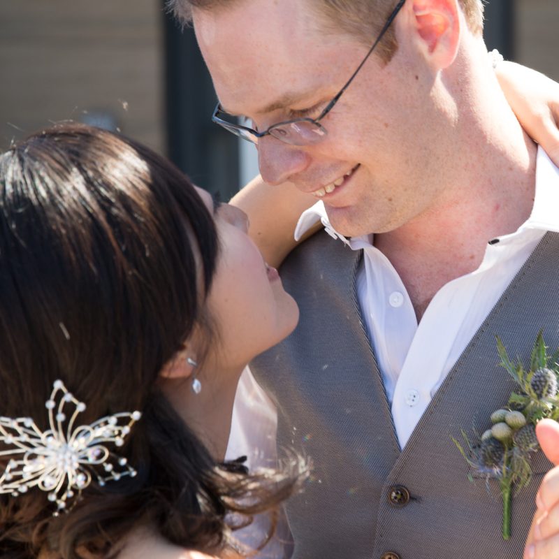 Tim & Rachel