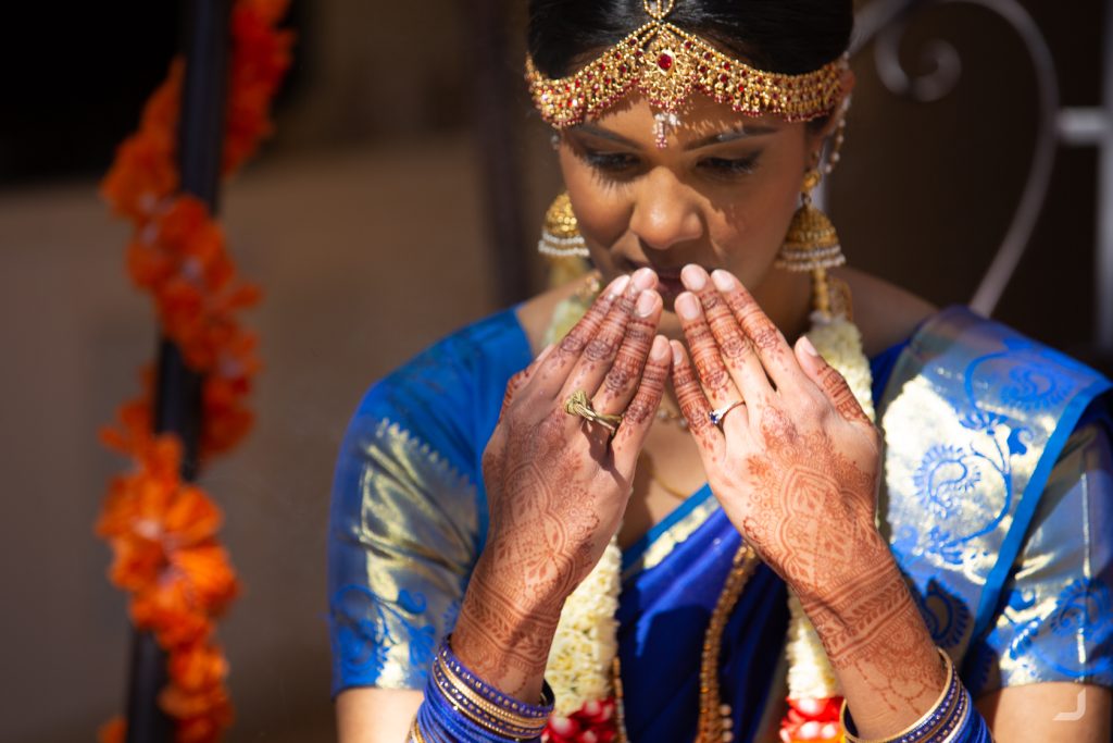 Hindu wedding in Sydney