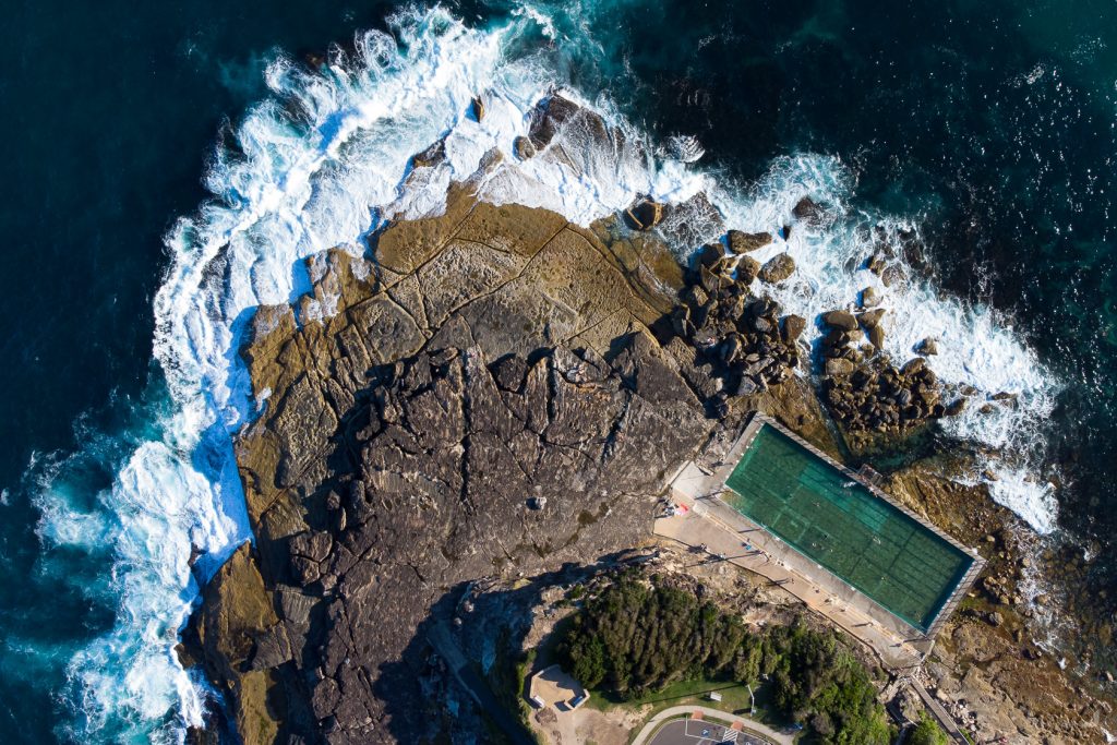 Freshwater Rockpool
