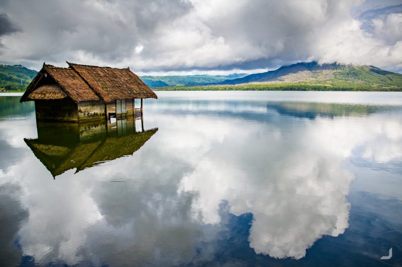 Danau Batur, Indonesia