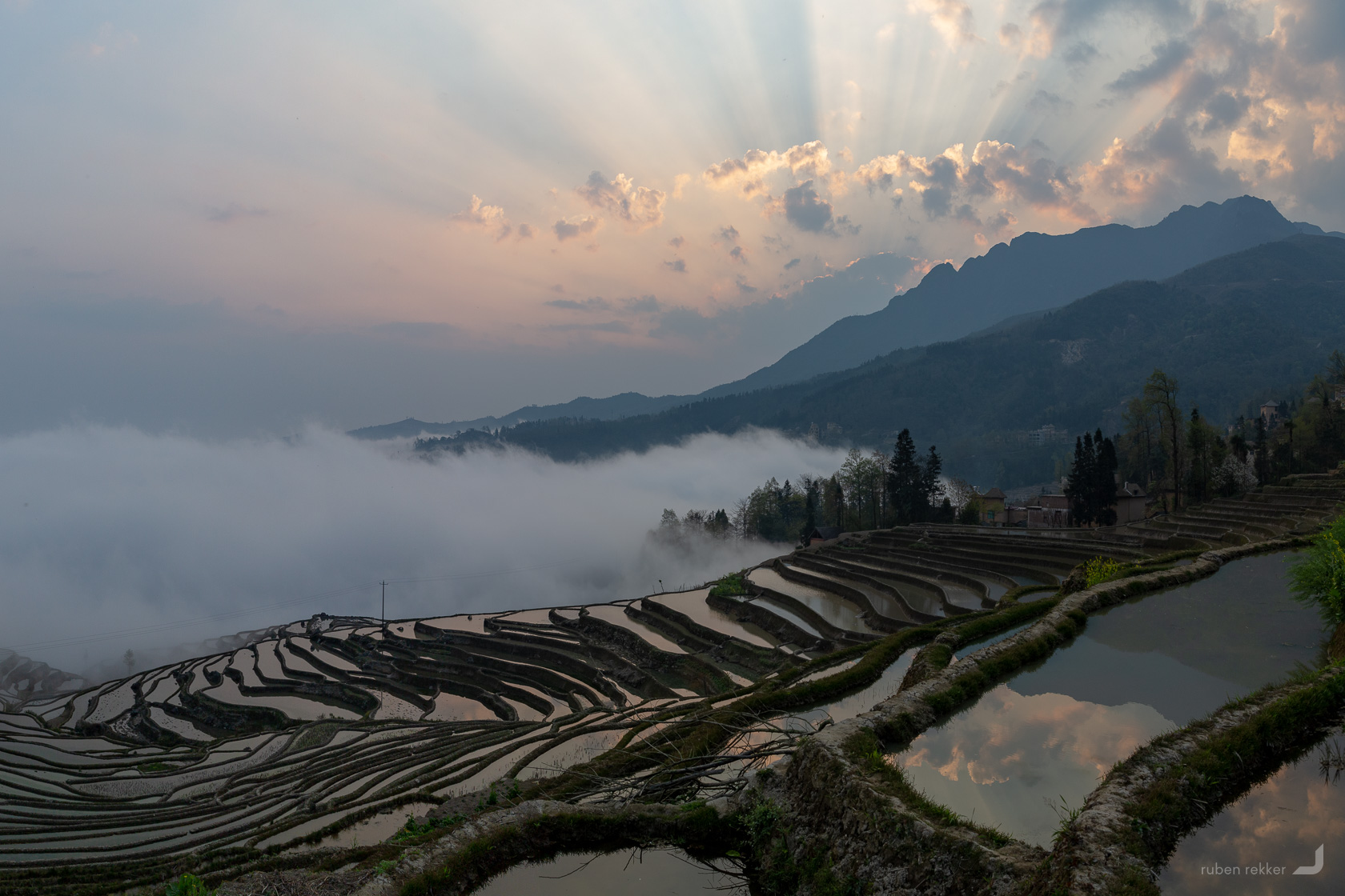 Pugao Sunrise