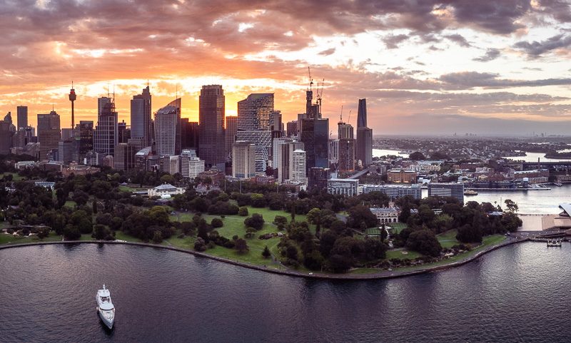 Sydney Sunset