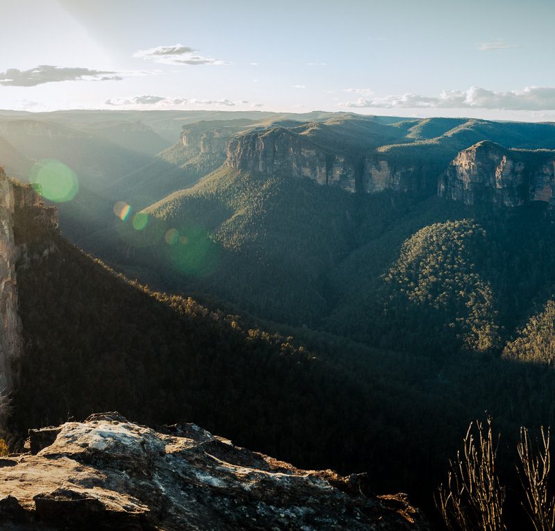 Anvil Rock Lookout