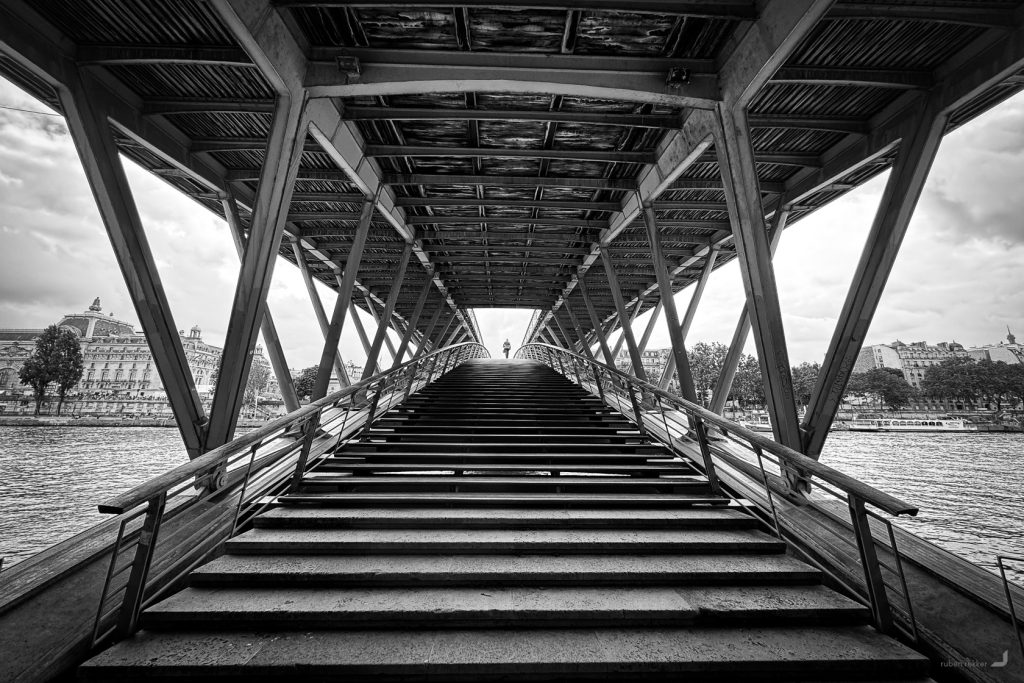 Passerelle Lépold-Sédar-Senghor